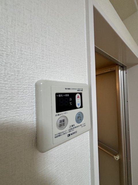 拡大写真：栄町3-5テラスハウス 1階1のその他設備