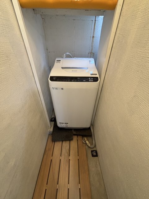 拡大写真：栄町3-5テラスハウス 1階1のその他設備