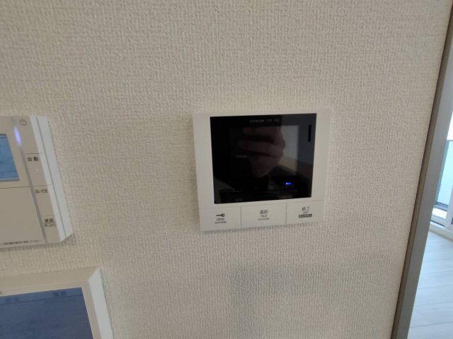 拡大写真：シーグレース浜甲子園 1階101のセキュリティ
