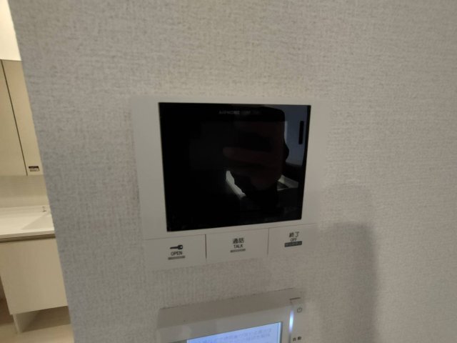 拡大写真:シーグレース浜甲子園 2階202のセキュリティ