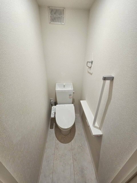 拡大写真:D-residence荘園 B 3階303のトイレ
