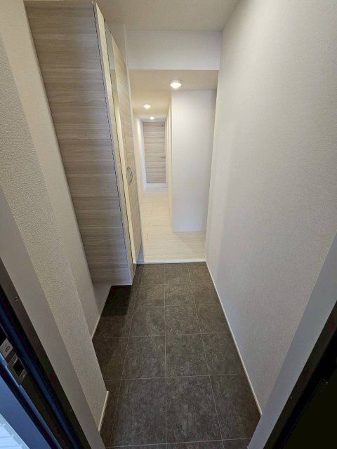 拡大写真:D-residence荘園 B 3階303の庭