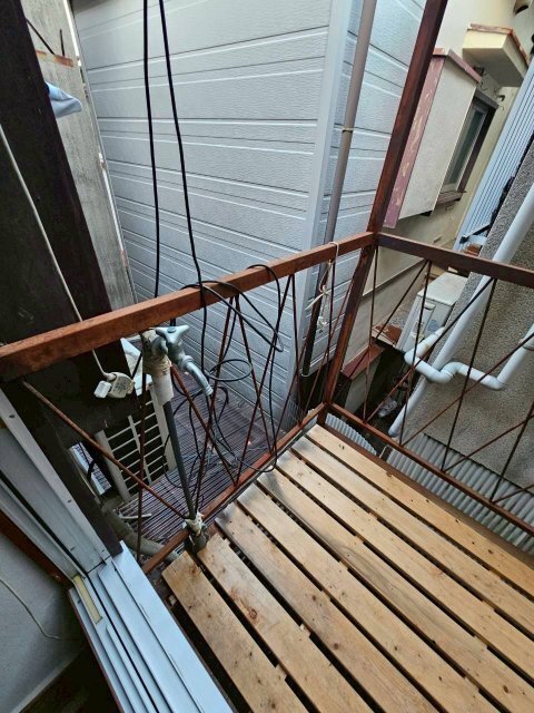 拡大写真:久代4-6-3テラスハウス 2階-のその他部屋・スペース