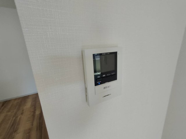 拡大写真:シャーメゾン甲南 1階102のセキュリティ