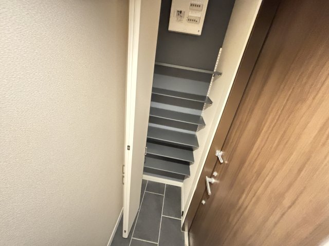 拡大写真:Forest Monzencho East 1階102のその他