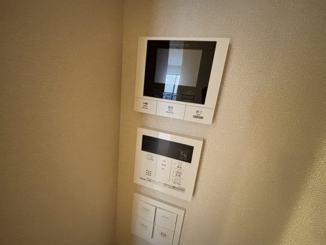 拡大写真:Forest Monzencho East 3階306のセキュリティ