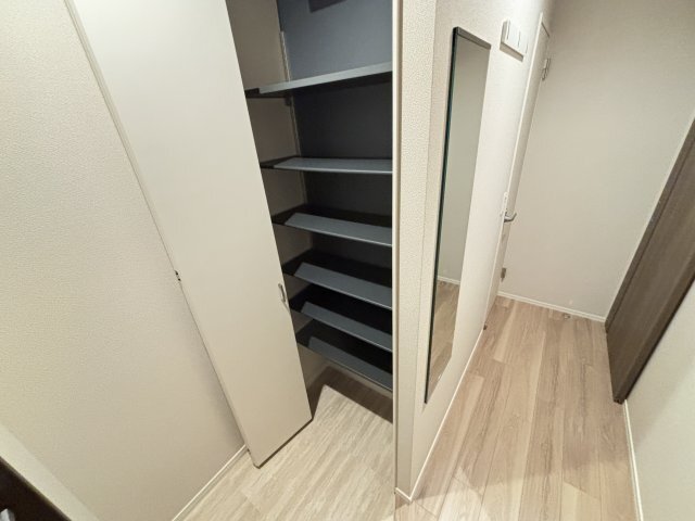 拡大写真:Forest Monzencho East 3階306のその他