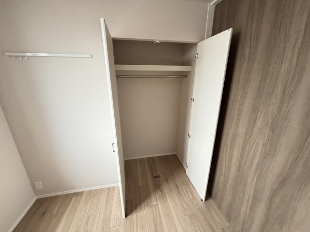 拡大写真:Forest Monzencho East 3階306の収納