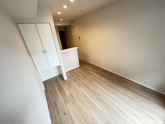 拡大写真：Forest Monzencho East 2階203のその他