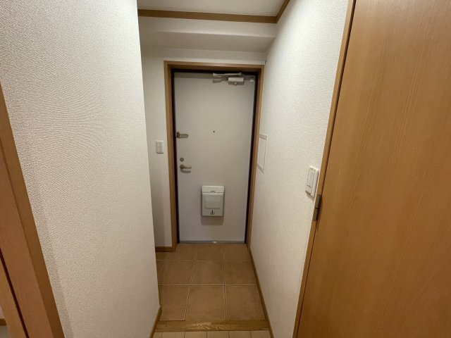 拡大写真:ジュネス里中 1階101の玄関