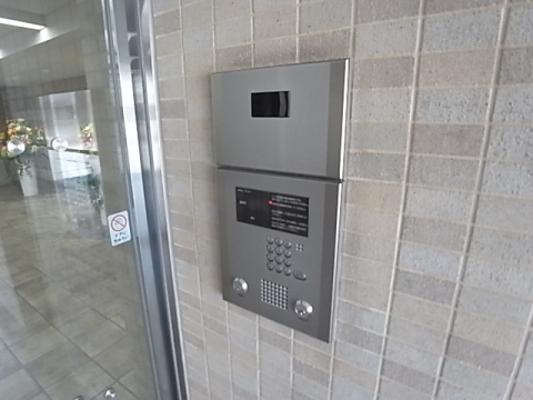 拡大写真:NTPRレジデンス甲子園四番町 5階502のセキュリティ
