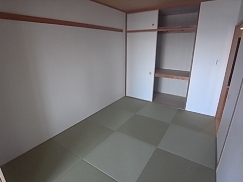 拡大写真:NTPRレジデンス甲子園四番町 5階502の和室