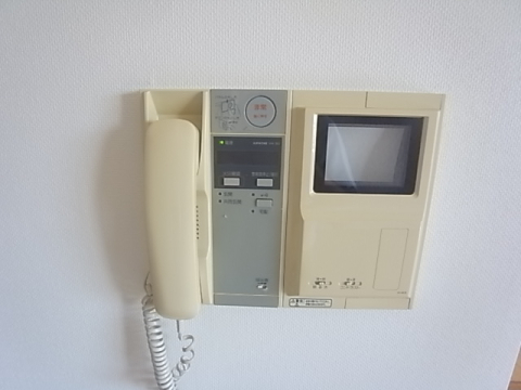拡大写真:NTPRレジデンス甲子園四番町 5階502のセキュリティ