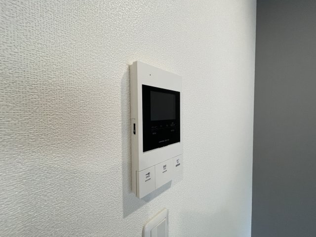 拡大写真:NOYNISHINOMIYA 1階101のセキュリティ