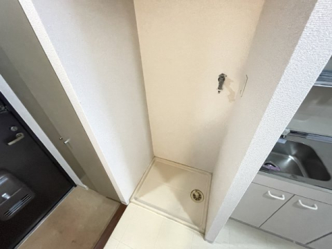 拡大写真:ベルグラン宝塚 1階104のその他