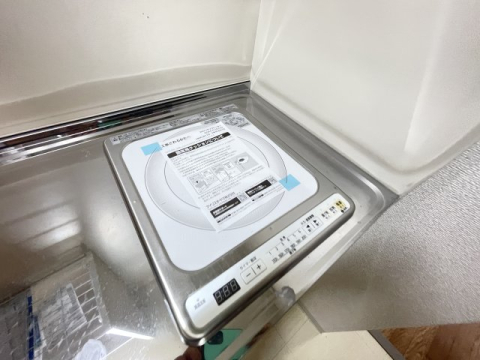 拡大写真:ベルグラン宝塚 1階104のキッチン