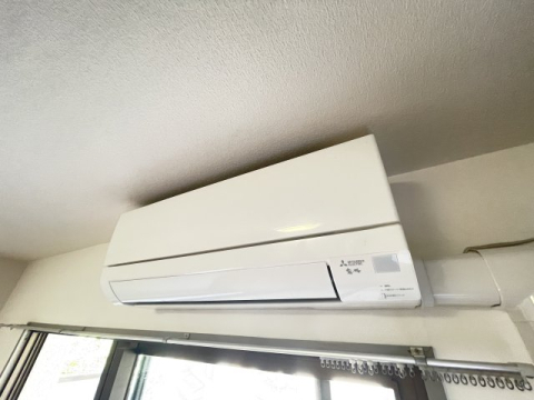 拡大写真:ベルグラン宝塚 1階104のその他設備