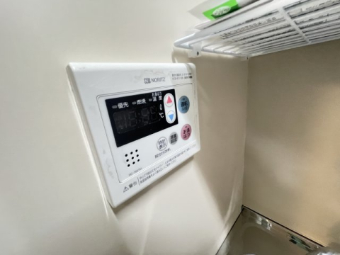 拡大写真:ベルグラン宝塚 1階104のその他設備
