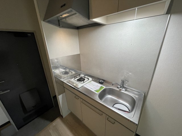 拡大写真：ドミールほづみ 1階103のキッチン