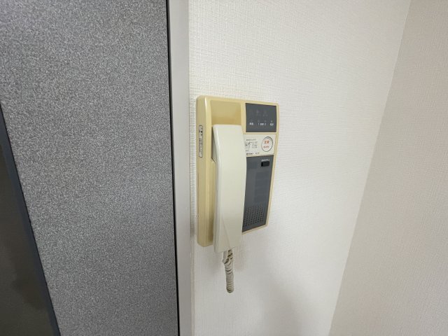 拡大写真：ドミールほづみ 1階103のセキュリティ