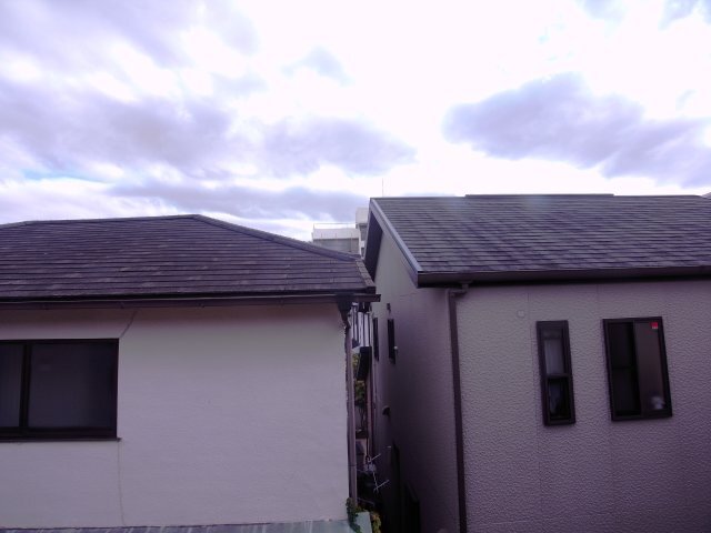 拡大写真:摂州打出住 1階2の眺望