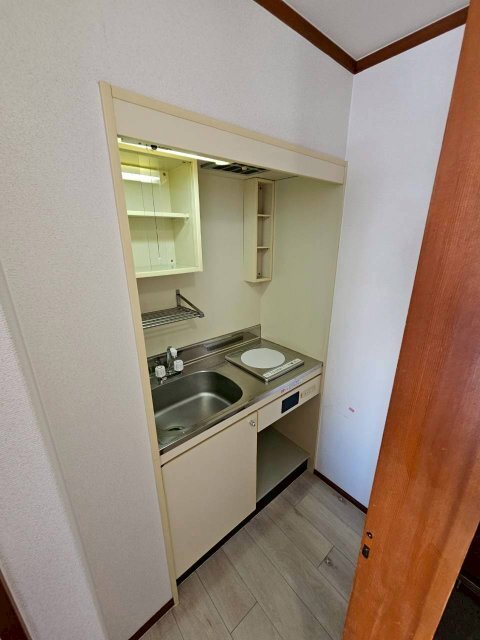 拡大写真:サンハイツ石橋 3階303のキッチン