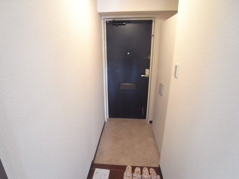 拡大写真:ココ西宮 2階205の玄関