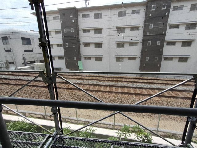 拡大写真:ジオ芦屋東山町 2階206の眺望
