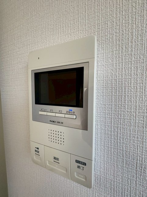 拡大写真：グランツ石橋 3階305のセキュリティ