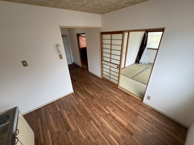 拡大写真:水月コーポ 2階203の洋室