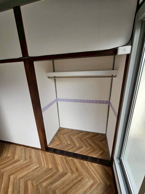 拡大写真:花屋敷1丁目10-7テラスハウス(Mハウス花屋敷) 2階1の収納