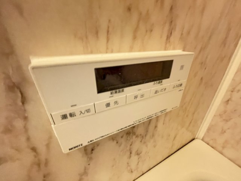 拡大写真:宝塚彩悠館 5階503のバス・シャワールーム