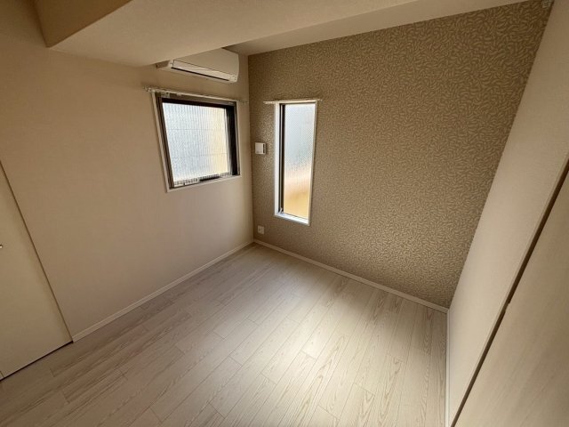 拡大写真:スプランディッド池田呉服町 6階606の収納