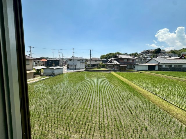 拡大写真:西多田1丁目17-5戸建 2階-の眺望