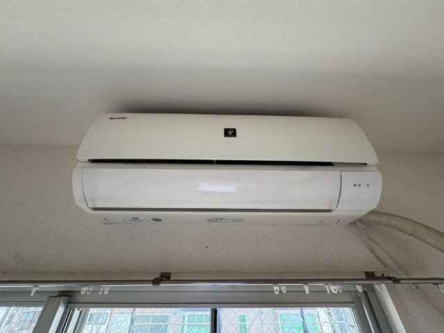 拡大写真:サンパレス21池田 3階306のその他設備