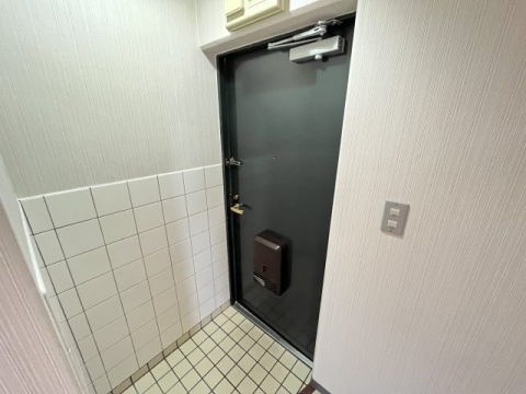 拡大写真:第2庭園ハイツ 2階202のその他設備