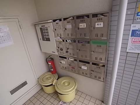 拡大写真:第2庭園ハイツ 2階202のその他部屋・スペース