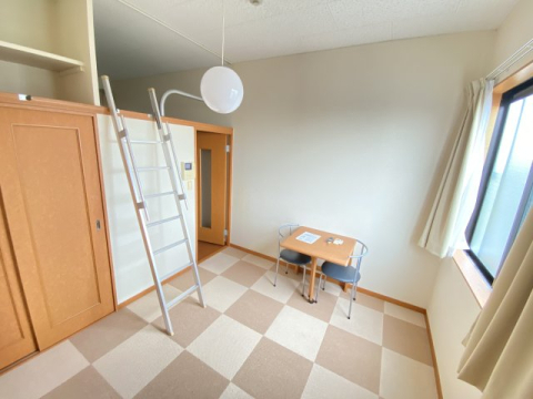 拡大写真：レオパレス南ひばりガ丘 1階101のその他部屋・スペース