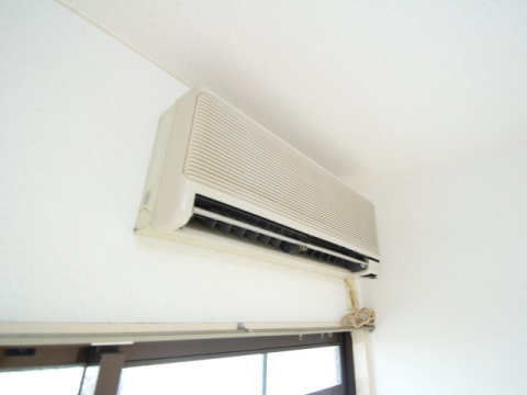 拡大写真:上中マンション 2階205のその他設備