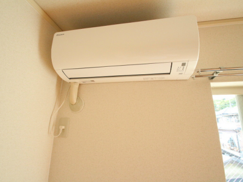 拡大写真:ウッディーパル萩原 2階B203のその他設備