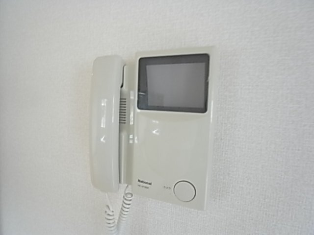 拡大写真:ASAHI 21 CENTURY 2階203のセキュリティ