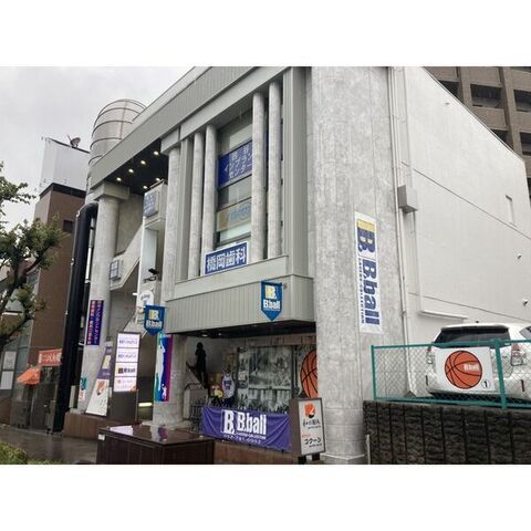 四谷インプレス B1の外観