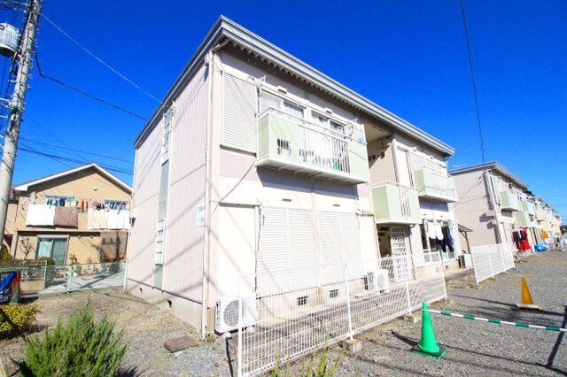 708Bの外観