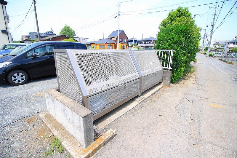 拡大写真:708B 2階202のその他共有部分