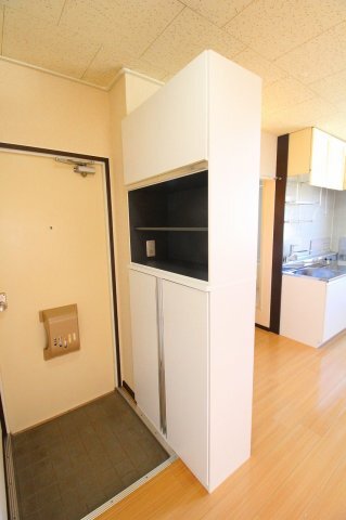 拡大写真:708B 2階202の退去前のため、別部屋のお写真です。