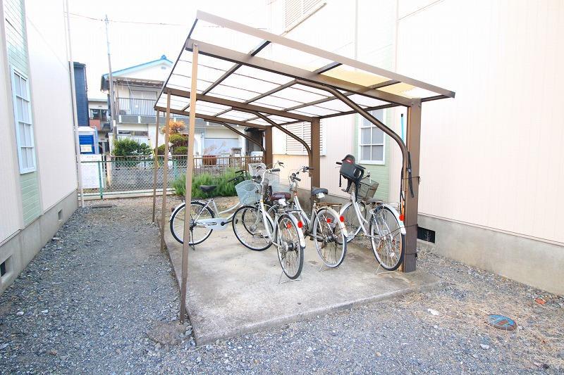 拡大写真:708B 2階202のその他