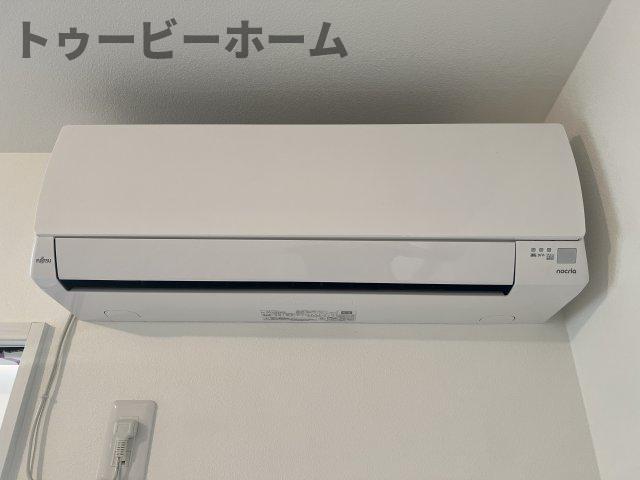 拡大写真:ジーメゾン狭山東三ツ木トレリーヴ 3階301のその他設備