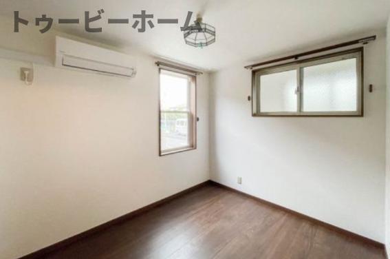 拡大写真:ハナブキ壱番館 1階101の洋室です