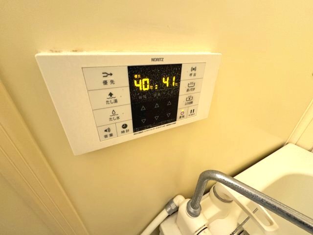 拡大写真:梨の木ハイツ 2階B201のその他設備