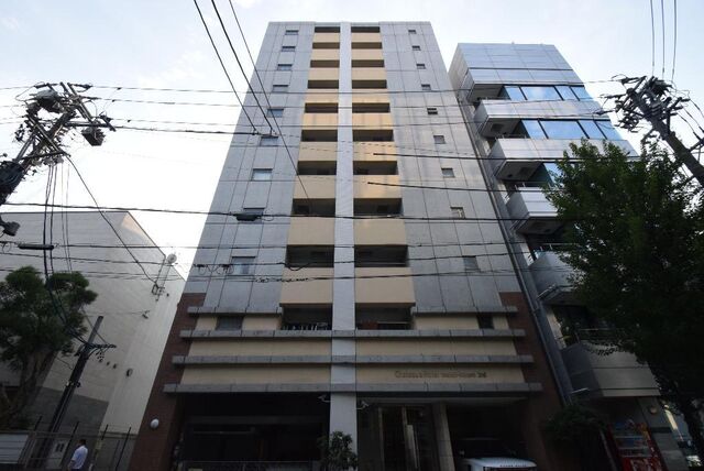 拡大写真：シャトーアンドホテル名駅南Ⅱ 10階1002の外観